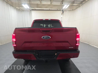 2020 Ford F-150 Lariat Crew Cab Short Bed - miniatura 5