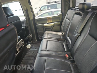 2020 Ford F-150 Lariat Crew Cab Short Bed - miniatura 13