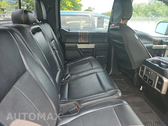 2020 Ford F-150 Lariat Crew Cab Short Bed - miniatura 14