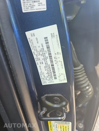 2020 Ford F-150 Lariat Crew Cab Short Bed - miniatura 15