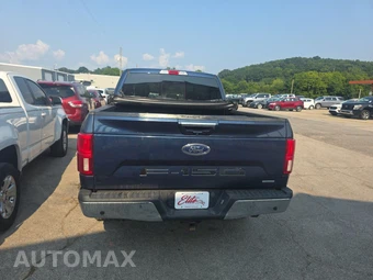 2020 Ford F-150 Lariat Crew Cab Short Bed - miniatura 40