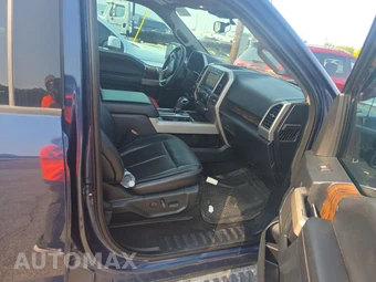2020 Ford F-150 Lariat Crew Cab Short Bed - miniatura 41