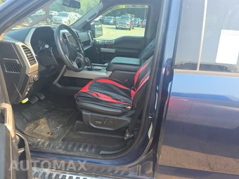2020 Ford F-150 Lariat Crew Cab Short Bed - miniatura 42