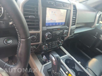 2020 Ford F-150 Lariat Crew Cab Short Bed - miniatura 45