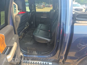 2020 Ford F-150 Lariat Crew Cab Short Bed - miniatura 46