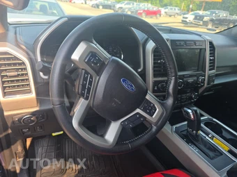 2020 Ford F-150 Lariat Crew Cab Short Bed - miniatura 47