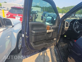 2020 Ford F-150 Lariat Crew Cab Short Bed - miniatura 48