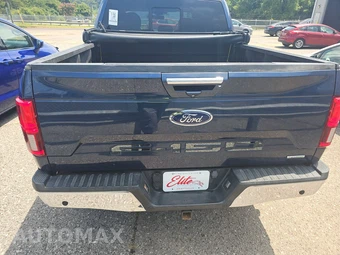 2020 Ford F-150 Lariat Crew Cab Short Bed - miniatura 5