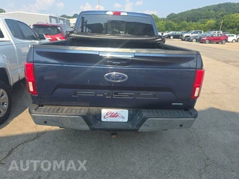 2020 Ford F-150 Lariat Crew Cab Short Bed - miniatura 52