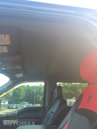 2020 Ford F-150 Lariat Crew Cab Short Bed - miniatura 53