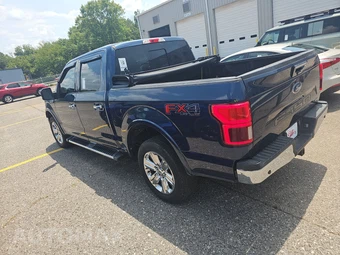2020 Ford F-150 Lariat Crew Cab Short Bed - miniatura 6