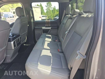 2020 Ford F-150 Lariat Crew Cab Short Bed - miniatura 10
