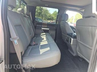 2020 Ford F-150 Lariat Crew Cab Short Bed - miniatura 13