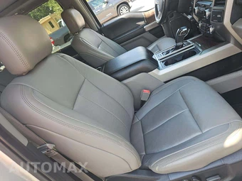 2020 Ford F-150 Lariat Crew Cab Short Bed - miniatura 15