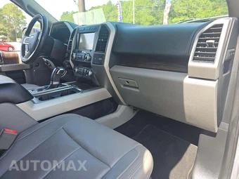 2020 Ford F-150 Lariat Crew Cab Short Bed - miniatura 16