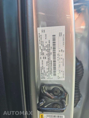 2020 Ford F-150 Lariat Crew Cab Short Bed - miniatura 2