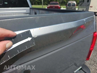 2020 Ford F-150 Lariat Crew Cab Short Bed - miniatura 21