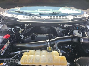 2020 Ford F-150 Lariat Crew Cab Short Bed - miniatura 26