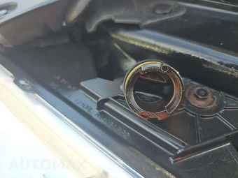 2020 Ford F-150 Lariat Crew Cab Short Bed - miniatura 28