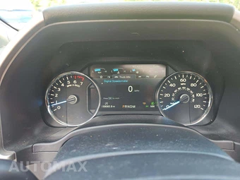 2020 Ford F-150 Lariat Crew Cab Short Bed - miniatura 6
