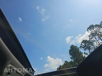 2020 Ford F-150 Lariat Crew Cab Short Bed - miniatura 8
