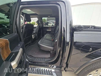 2020 Ford F-150 Lariat Crew Cab Short Bed - miniatura 10