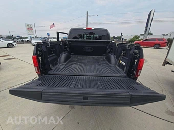 2020 Ford F-150 Lariat Crew Cab Short Bed - miniatura 11