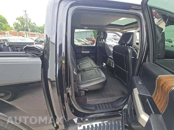 2020 Ford F-150 Lariat Crew Cab Short Bed - miniatura 13