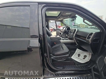 2020 Ford F-150 Lariat Crew Cab Short Bed - miniatura 15