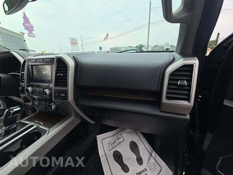 2020 Ford F-150 Lariat Crew Cab Short Bed - miniatura 16