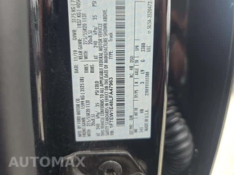 2020 Ford F-150 Lariat Crew Cab Short Bed - miniatura 2