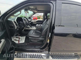 2020 Ford F-150 Lariat Crew Cab Short Bed - miniatura 3