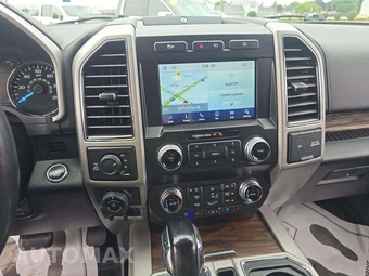 2020 Ford F-150 Lariat Crew Cab Short Bed - miniatura 7