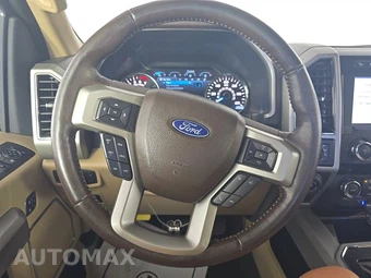 2020 Ford F-150 Lariat Crew Cab Short Bed - miniatura 10