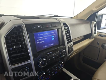 2020 Ford F-150 Lariat Crew Cab Short Bed - miniatura 11