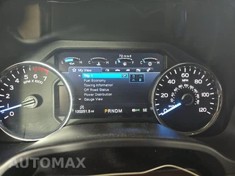 2020 Ford F-150 Lariat Crew Cab Short Bed - miniatura 12