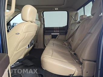2020 Ford F-150 Lariat Crew Cab Short Bed - miniatura 13