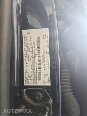 2020 Ford F-150 Lariat Crew Cab Short Bed - miniatura 14