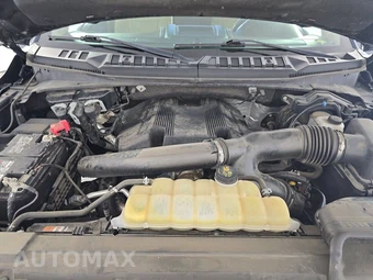 2020 Ford F-150 Lariat Crew Cab Short Bed - miniatura 15