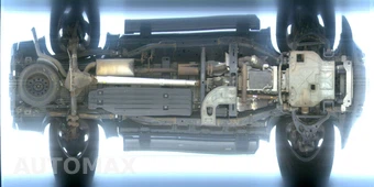 2020 Ford F-150 Lariat Crew Cab Short Bed - miniatura 17