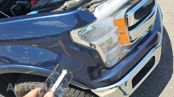 2020 Ford F-150 Lariat Crew Cab Short Bed - miniatura 19