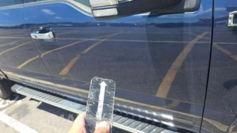 2020 Ford F-150 Lariat Crew Cab Short Bed - miniatura 26