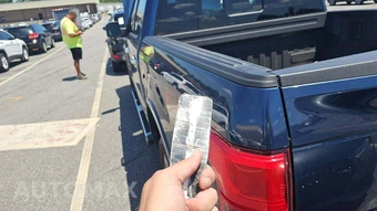 2020 Ford F-150 Lariat Crew Cab Short Bed - miniatura 28