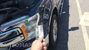 2020 Ford F-150 Lariat Crew Cab Short Bed - miniatura 31