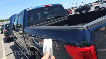 2020 Ford F-150 Lariat Crew Cab Short Bed - miniatura 32