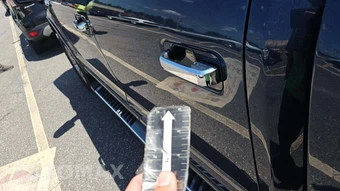 2020 Ford F-150 Lariat Crew Cab Short Bed - miniatura 33
