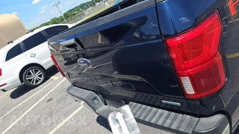 2020 Ford F-150 Lariat Crew Cab Short Bed - miniatura 35