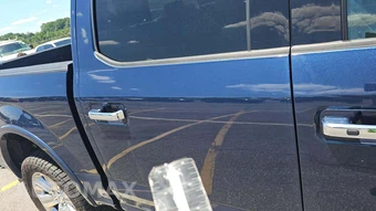 2020 Ford F-150 Lariat Crew Cab Short Bed - miniatura 37