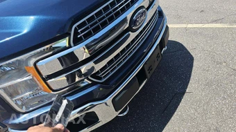2020 Ford F-150 Lariat Crew Cab Short Bed - miniatura 42