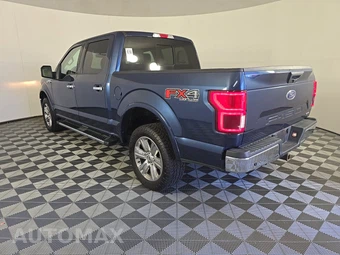 2020 Ford F-150 Lariat Crew Cab Short Bed - miniatura 6